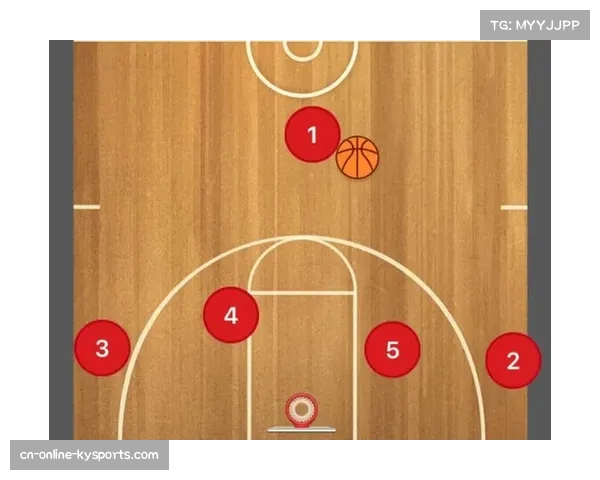 错位背打比例升至55% 空间型五号位成战术新焦点